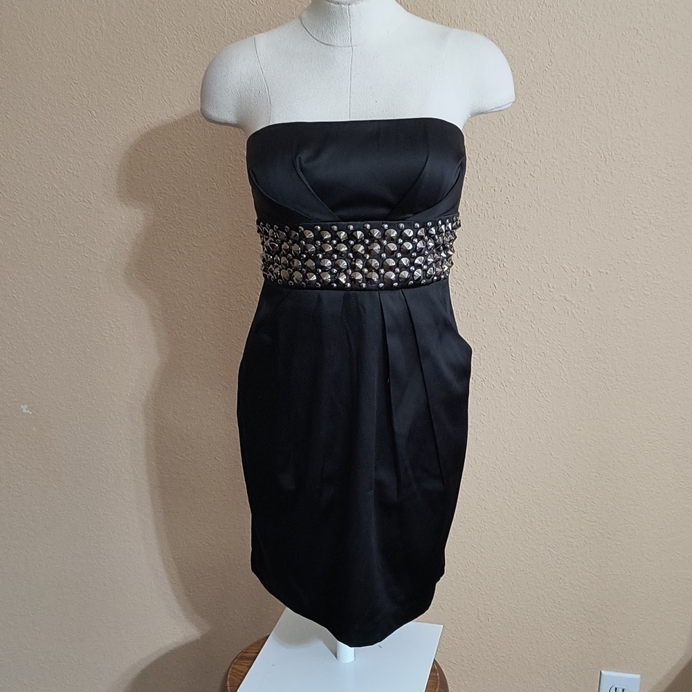 Speechless Black Mini Dress Size 3